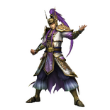 Ma Chao Alternate Outfit (DW7)