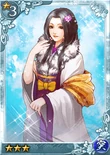 Rank 3 portrait