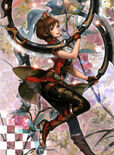 Dynasty Warriors 8 artwork