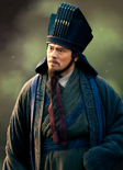 Sangokushi Three Kingdoms Chen Gong