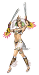 Nanman Dancer costume set