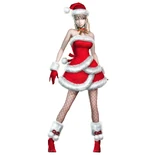 Santa downloadable costume