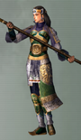Yue Ying Alternate Outfit 2 (DW4)