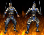 Male costume set 3