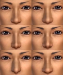 Male Noses (DW7E)