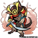 Yoshihiro-gurunobunyaga.jpg (238 KB) Guruguru Dungeon Nobunyaga portrait