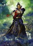 DW5 Cao Cao Artwork.jpg (1.03 MB) Dynasty Warriors 5 artwork