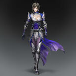 Dynasty Warriors 8 render