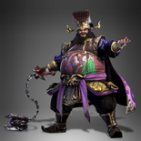 Dynasty Warriors 9 render