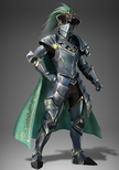 Ma Dai Knight Costume (DW9 DLC)