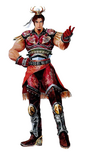 Sun Ce Concept Artwork (DW3).png (189 KB) Dynasty Warriors 3 concept