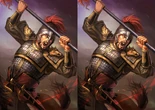 Romance of the Three Kingdoms XIII portraits