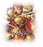 Xiahou Yuan (HXW).png (317 KB) Hexa Wars portrait