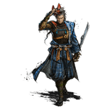 Samurai Warriors 5 render