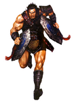 Male Costume Concept Art 2C (DWO)