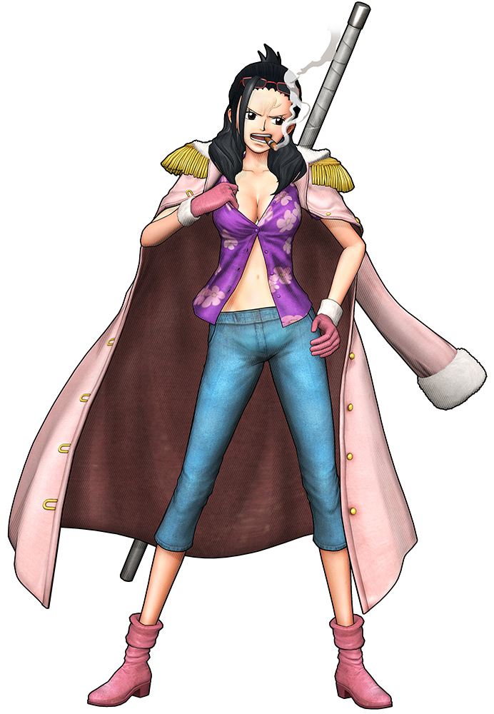 dlc one piece pirate warriors 3