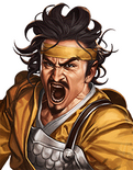 Romance of the Three Kingdoms: The Legend of Cao Cao portrait