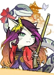 Nobunaga's Ambition: Sphere of Influence collaboration card