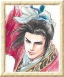 Sangokushi Sousou Den young artwork