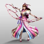 Oichi-sw4.jpg (685 KB) Samurai Warriors 4 render