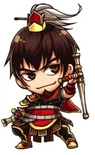 Sun Ce SD Art (DW7).png (196 KB) Super-deformed visual