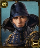 Tadaoki2-100manninnobuambit.jpg (18 KB) 100man-nin no Nobunaga no Yabou portrait