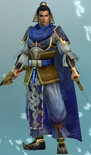 Liu Bei Alternate Outfit 3 (DW6E)