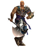 Dynasty Warriors 4 render