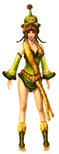Female Costume Concept Art 24A (DWO)