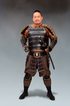 Hideyoshi Toyotomi 3 (NAOS)