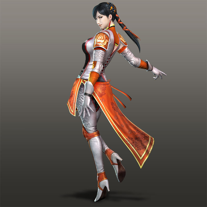 dynasty warriors 7 xtreme legends special outfits