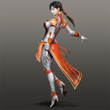 Fantasy downloadable costume