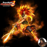 Awakened form in Dynasty Warriors: Strikeforce