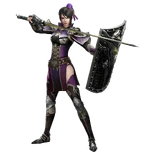 Dark element render