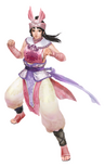 Female Costume Concept Art 3B (DWO)
