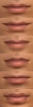 Available lips for males