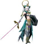 Warriors Orochi render