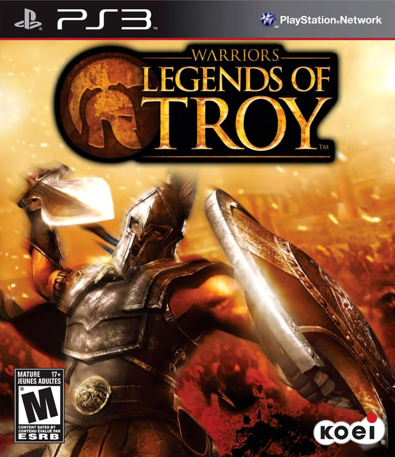 Warriors Legends Of Troy Koei Wiki Fandom