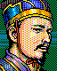 Romance of the Three Kingdoms III PC version portrait