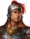 Romance of the Three Kingdoms: The Legend of Cao Cao portrait