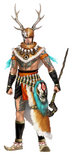 Male Costume Concept Art 25B (DWO)