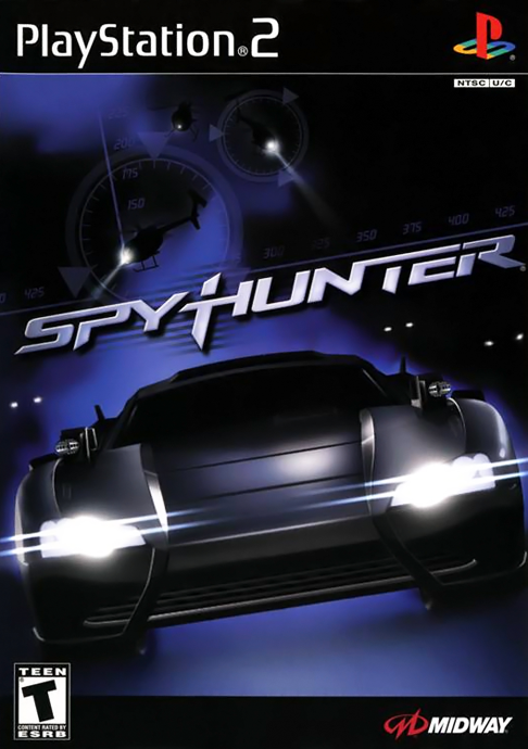 Spy Hunter Koei Wiki Fandom