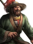 Zhou Cang (ROTK14).png (595 KB) Romance of the Three Kingdoms XIV/Sangokushi Hadou Images SSR portrait