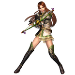 Dynasty Warriors 6 render