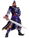 Caocao-dw5.jpg (1.63 MB) Dynasty Warriors 5 render