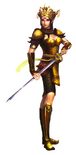 Female Costume Concept Art 7B (DWO)