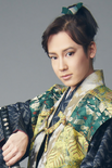 Butai Nobunaga no Yabou Taishi Mugen ~Honnoji no Hen~ promotional photo