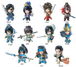 Shin Sangoku Musou Mini Sima Shi figure by Koei Tecmo Wave