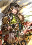 Sengoku IXA portrait