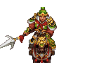 Jiang Wei Battle Sprite (ROTKLCC)